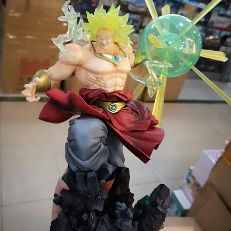 Broli Super Saiyan
Broli Super Saiyan