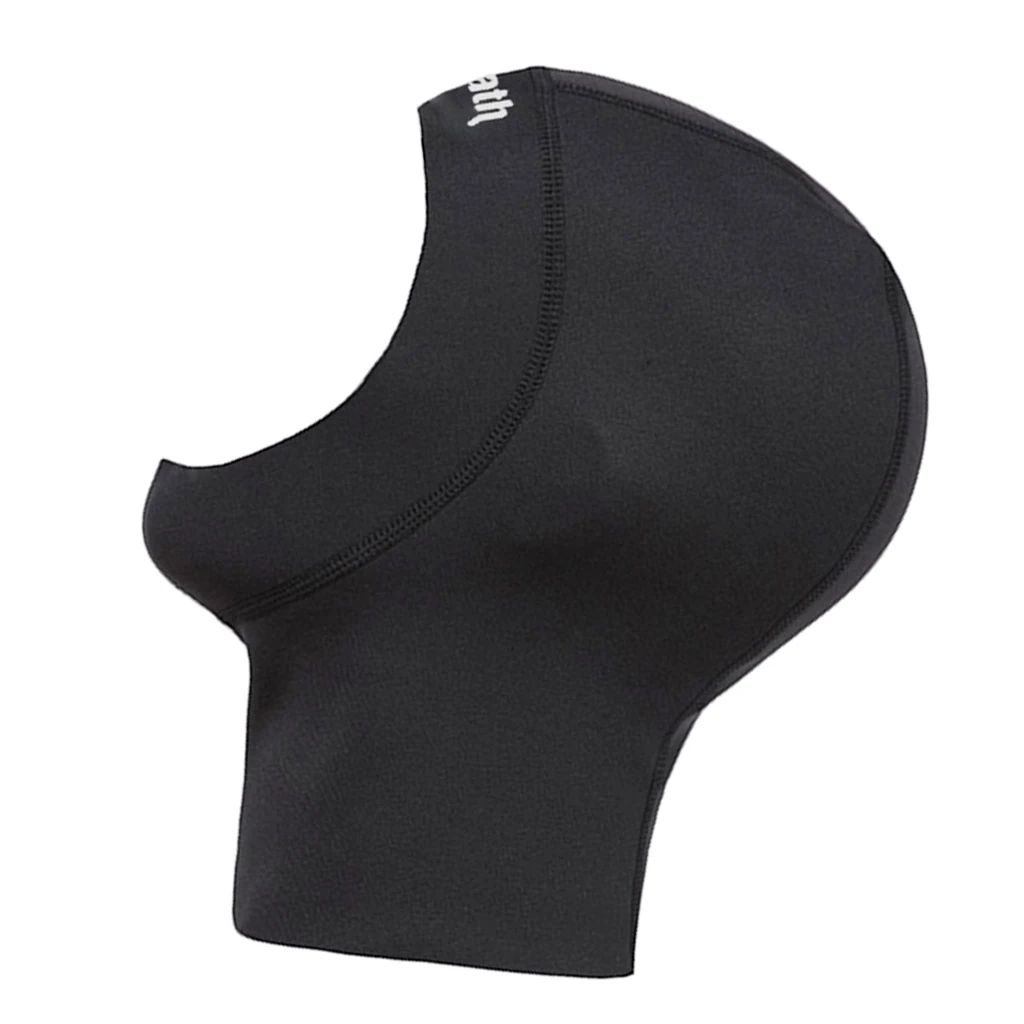 Snorkeling Hood Unisex Warmer Cap Breathable Head Cover Wrap for Sailing 
Snorkeling Hood Unisex Warmer Cap Breathable Head Cover Wrap for Sailing
