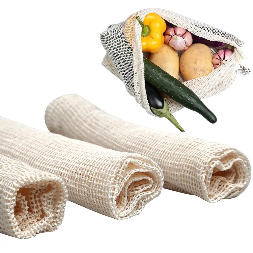Reusable Kitchen Storage Bag Veggie Bags for Fruits Veggies Hand Bags Foldable Grocery Shopping Bag Onion Vegetable Mesh Eco Bag
Reusable Kitchen Storage Bag Veggie Bags for Fruits Veggies Hand Bags Foldable Grocery Shopping Bag Onion Vegetable Mesh Eco Bag