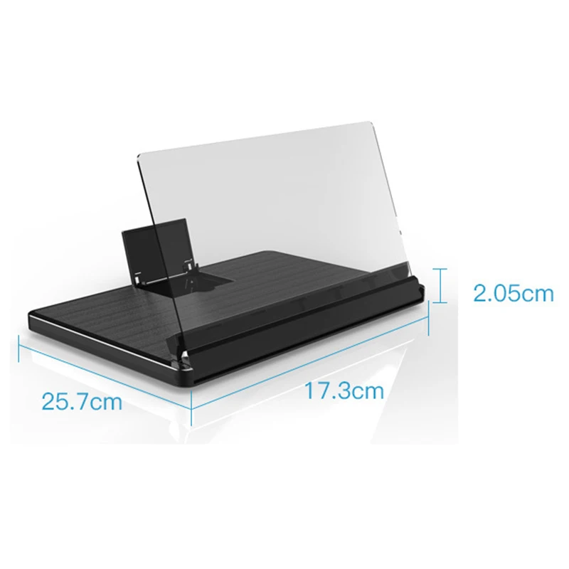12In Phone Screen Amplifier Magnifying Folding Screen Enlarged Eyes Protection Stand for Video @M23
12In Phone Screen Amplifier Magnifying Folding Screen Enlarged Eyes Protection Stand for Video @M23