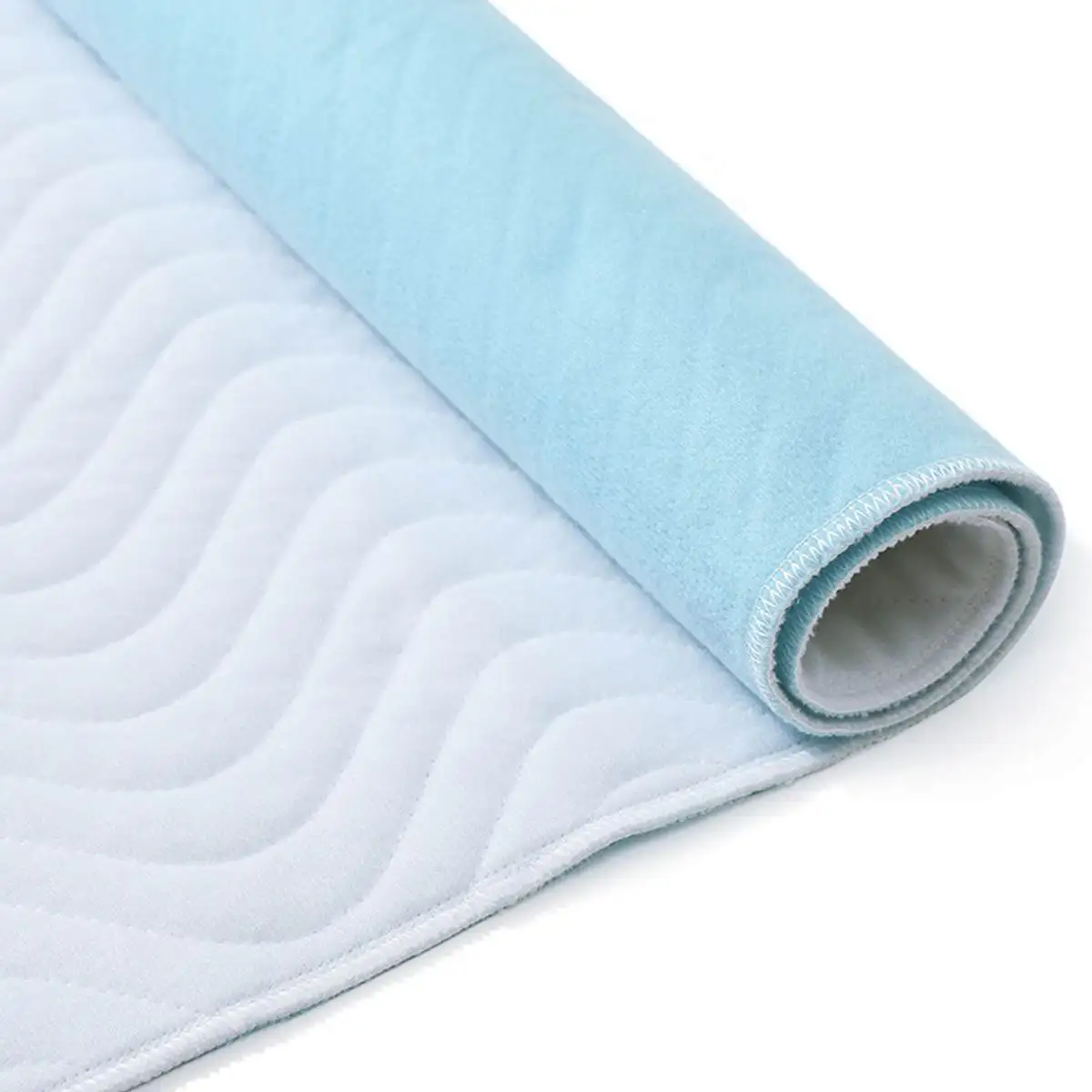 70*90cm Kids Adult Washable Reusable Protector Waterproof Underpad Bed Pad Polyester For Incontinence Patient Pad Cover Mattress
70*90cm Kids Adult Washable Reusable Protector Waterproof Underpad Bed Pad Polyester For Incontinence Patient Pad Cover Mattress