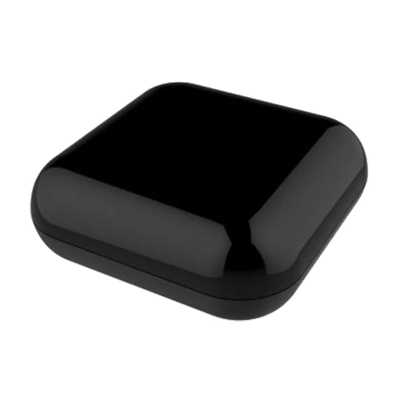 WiFi RF+IR Universal Remote Controller RF Appliances Tuya/Smart Life App Voice Control Work With Alexa Google Home Smart Gadgets
WiFi RF+IR Universal Remote Controller RF Appliances Tuya/Smart Life App Voice Control Work With Alexa Google Home Smart Gadgets
