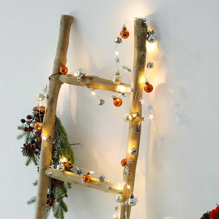 2M Fairy Snowflake Pine Cones Star String Lights Christmas Tree Lights for Party Christmas Tree Window Curtain Patio Decor
2M Fairy Snowflake Pine Cones Star String Lights Christmas Tree Lights for Party Christmas Tree Window Curtain Patio Decor