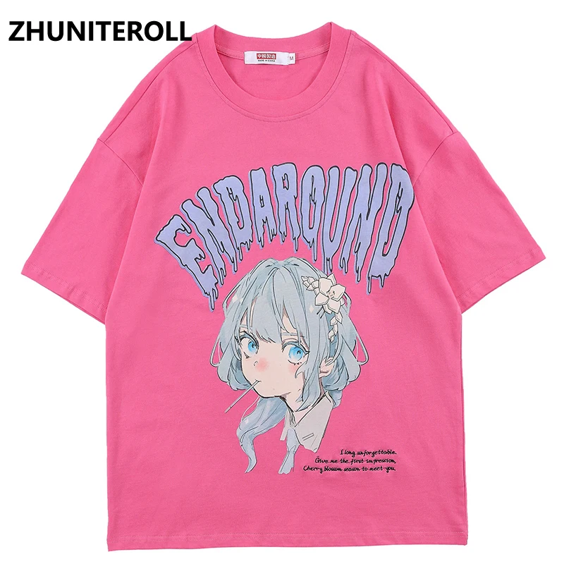 2021 японская мода Kawaii футболки для мужчин Harajuku аниме девушка принт футболка уличная одежда хип-хоп одежда Белый Черный Топы Футболка
2021 японская мода Kawaii футболки для мужчин Harajuku аниме девушка принт футболка уличная одежда хип-хоп одежда Белый Черный Топы Футболка