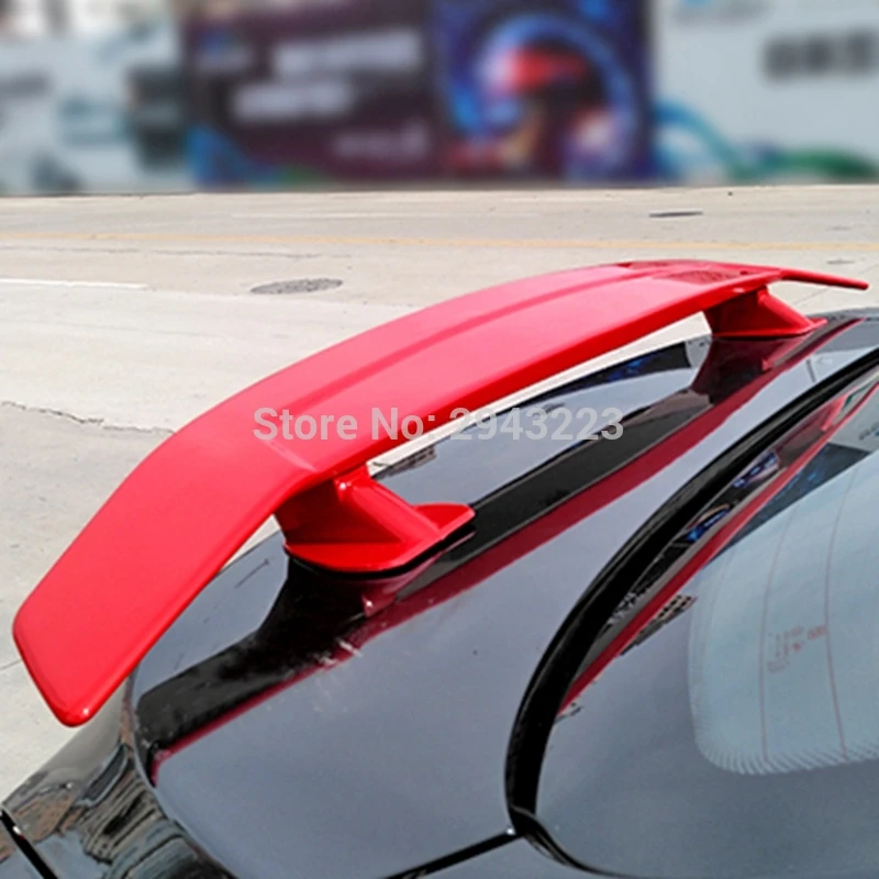 Car Styling ABS Plastic Unpainted Color Rear Roof Spoiler Tail Trunk Boot Lip Rear Wing For Hyundai Solaris 2011-2019
Car Styling ABS Plastic Unpainted Color Rear Roof Spoiler Tail Trunk Boot Lip Rear Wing For Hyundai Solaris 2011-2019