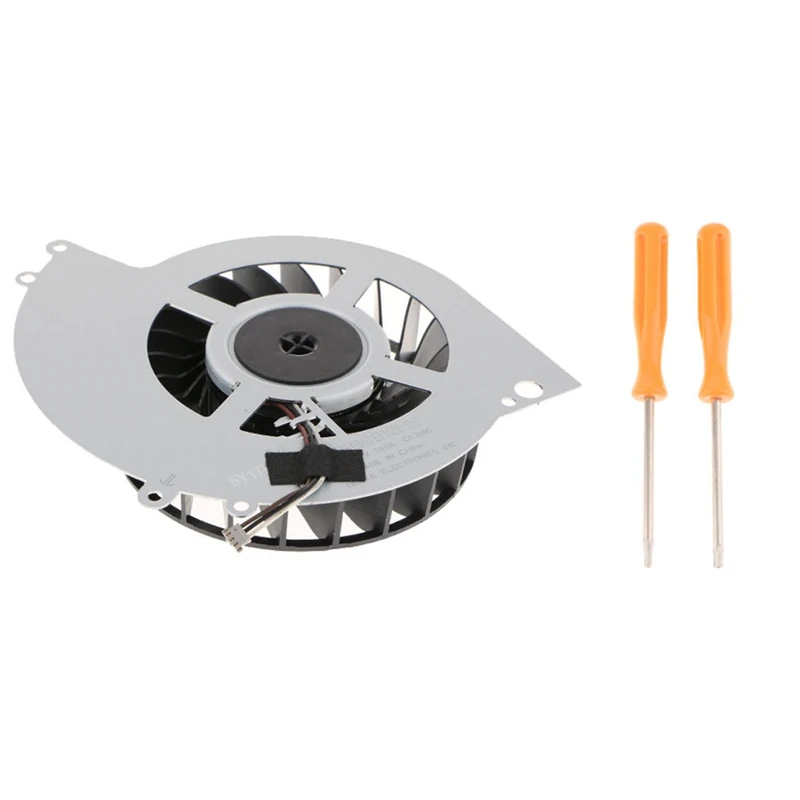 Ksb0912He Internal Cooling Cooler Fan for Ps4 Cuh-1000A Cuh-1001A Cuh-10Xxa Cuh-1115A Cuh-11Xxa Series Console with Tool Kit
Ksb0912He Internal Cooling Cooler Fan for Ps4 Cuh-1000A Cuh-1001A Cuh-10Xxa Cuh-1115A Cuh-11Xxa Series Console with Tool Kit