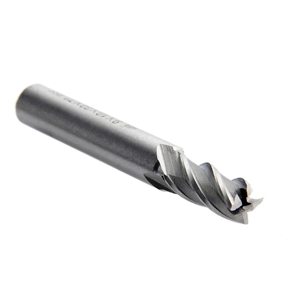 High Speed Steel Milling Cutters 2/3/4/5/6/7/8/9/10/12mm Silver HSS Trimming
High Speed Steel Milling Cutters 2/3/4/5/6/7/8/9/10/12mm Silver HSS Trimming