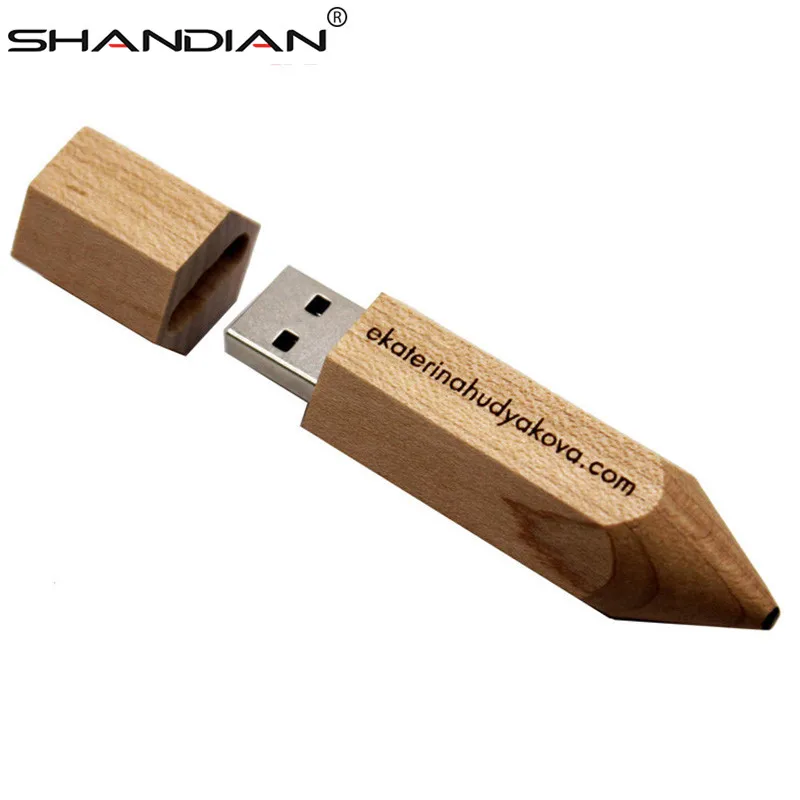 SHANDIAN brand new Fashion wooden memory carving pencil micro-Flash drive with USB 4GB 16GB 32GB 64GB u disk free custom logo
SHANDIAN brand new Fashion wooden memory carving pencil micro-Flash drive with USB 4GB 16GB 32GB 64GB u disk free custom logo