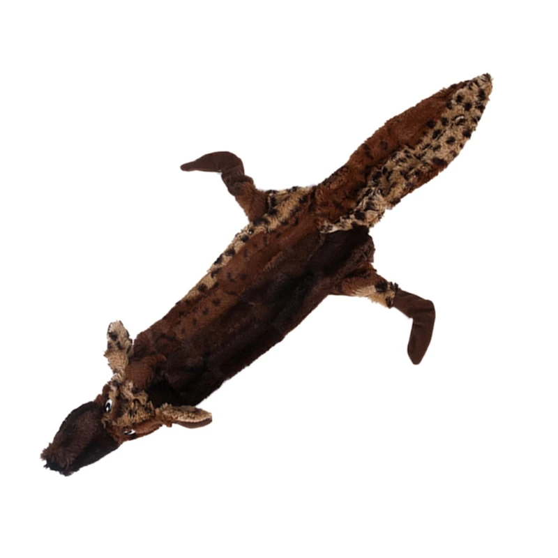 5Pcs Squeaky Fun Dogs Puppy Animal Shape Sound Toys Set Pet Dogs Squeaker Stuffing Plush Chew Teething Toys Assortment for 27RE 
5Pcs Squeaky Fun Dogs Puppy Animal Shape Sound Toys Set Pet Dogs Squeaker Stuffing Plush Chew Teething Toys Assortment for 27RE