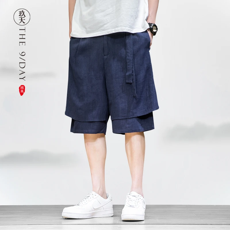 ★cotton hemp hanbok shorts Chinese Style Men's wear large size simple antique trouser skirt retro Tang Style Men's wear
★cotton hemp hanbok shorts Chinese Style Men's wear large size simple antique trouser skirt retro Tang Style Men's wear