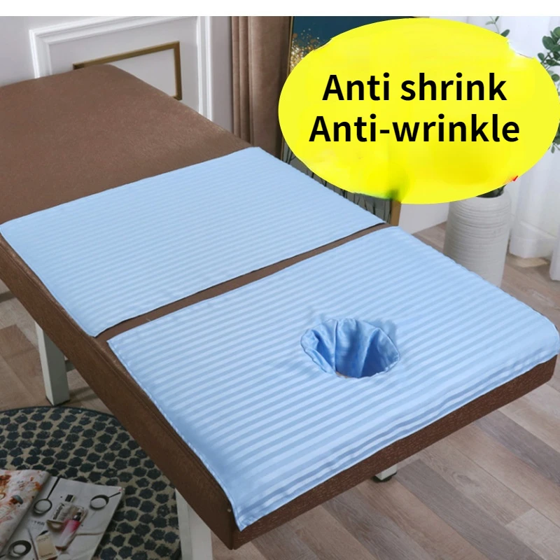 5 PCS Beauty Salon Bed Towel Polyester Anti- -shrink Anti-wrinkle Massage Technique Cloth Pillow Towel Massage Lying Towel
5 PCS Beauty Salon Bed Towel Polyester Anti- -shrink Anti-wrinkle Massage Technique Cloth Pillow Towel Massage Lying Towel