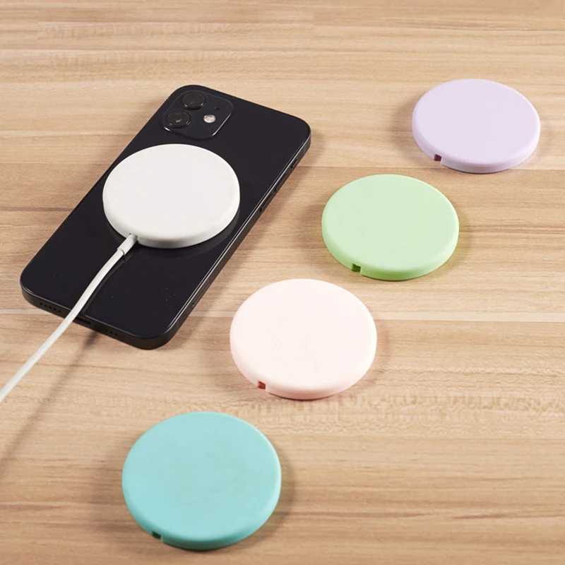 Protective Skin Case TPU Cover for Wireless Charger Shell Soft Silicone Anti-Scratch for iphone12 Pro Max Charger Cover
Protective Skin Case TPU Cover for Wireless Charger Shell Soft Silicone Anti-Scratch for iphone12 Pro Max Charger Cover