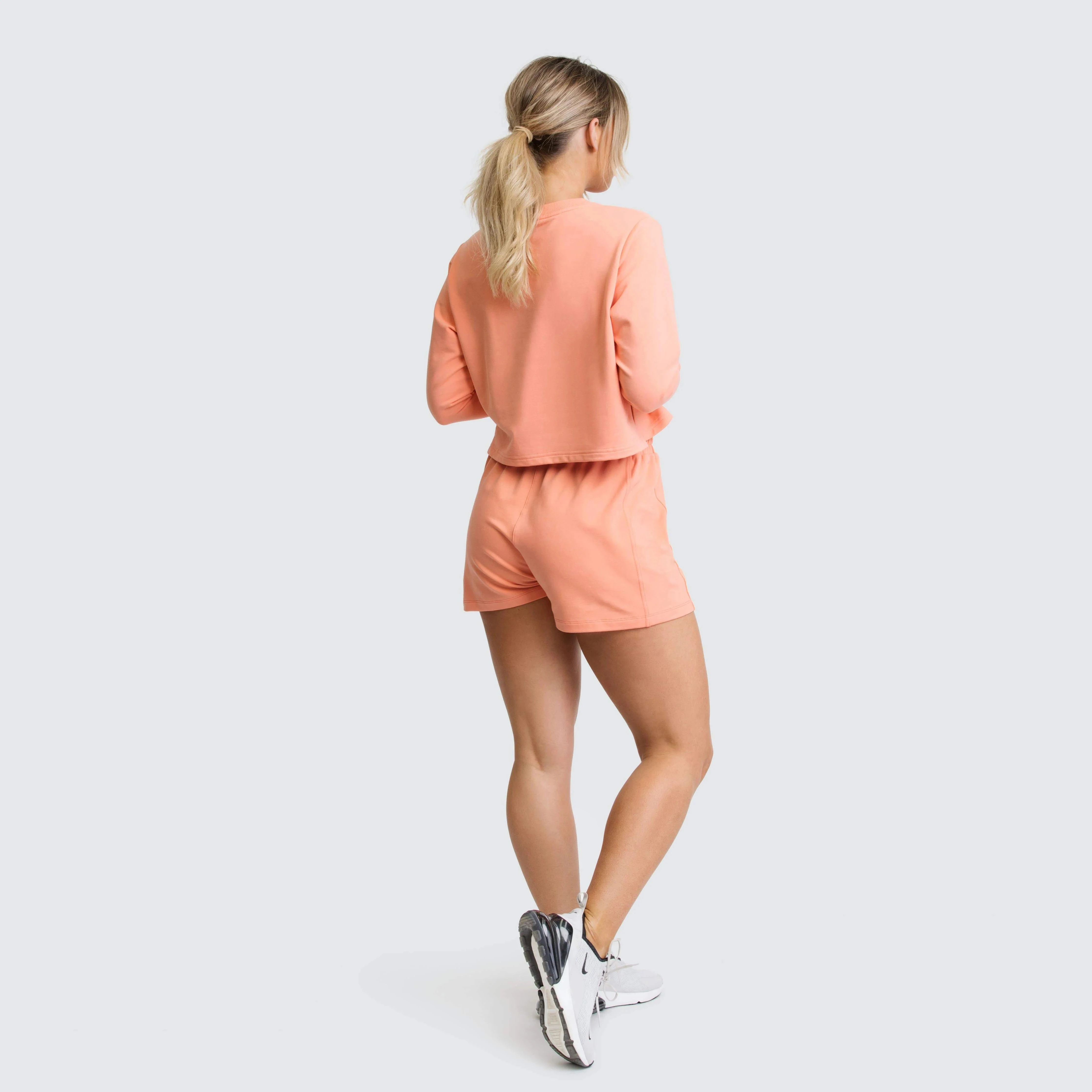 Women Pockets Workout Print Shorts Pink High Waist Push Up Fashion Lady Fitness Floral Print Shorts Plus Size
Women Pockets Workout Print Shorts Pink High Waist Push Up Fashion Lady Fitness Floral Print Shorts Plus Size