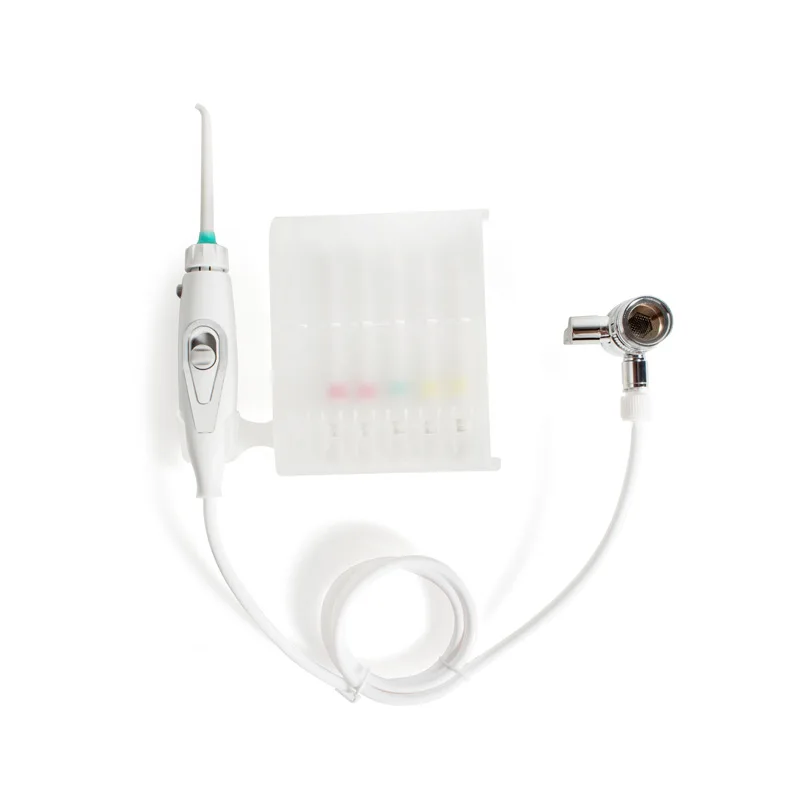 6 Nozzles Faucet Oral Irrigator Water Dental Flosser Tooth Jet Flossing Irrigation Oral Care Mouth Cleaner Tools Faucet Switch
6 Nozzles Faucet Oral Irrigator Water Dental Flosser Tooth Jet Flossing Irrigation Oral Care Mouth Cleaner Tools Faucet Switch