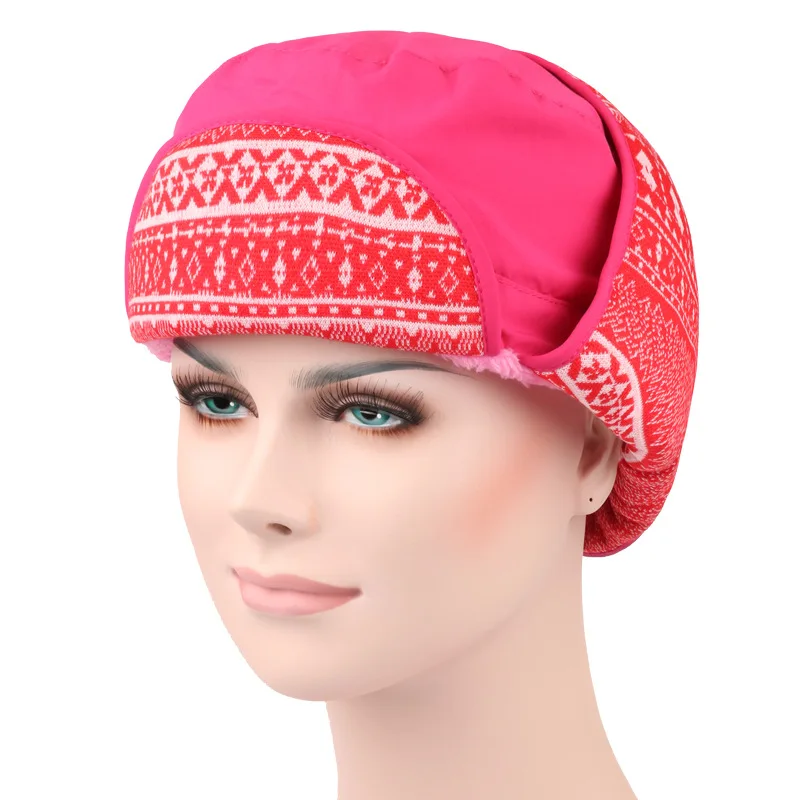 Winter Outdoor Warm Hat Wind-Resistant Cold Earmuff Masks Cap Men's And Women's Ushanka Ski Cap Custom
Winter Outdoor Warm Hat Wind-Resistant Cold Earmuff Masks Cap Men's And Women's Ushanka Ski Cap Custom