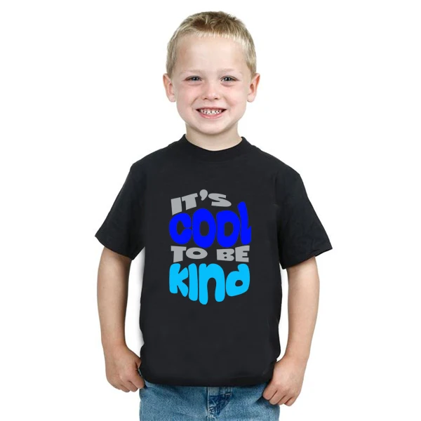 Новые детские летние свободные футболки для мальчиков и девочек с коротким рукавом, крутая футболка с графическим принтом и надписью «to Be ...
Новые детские летние свободные футболки для мальчиков и девочек с коротким рукавом, крутая футболка с графическим принтом и надписью «to Be ...