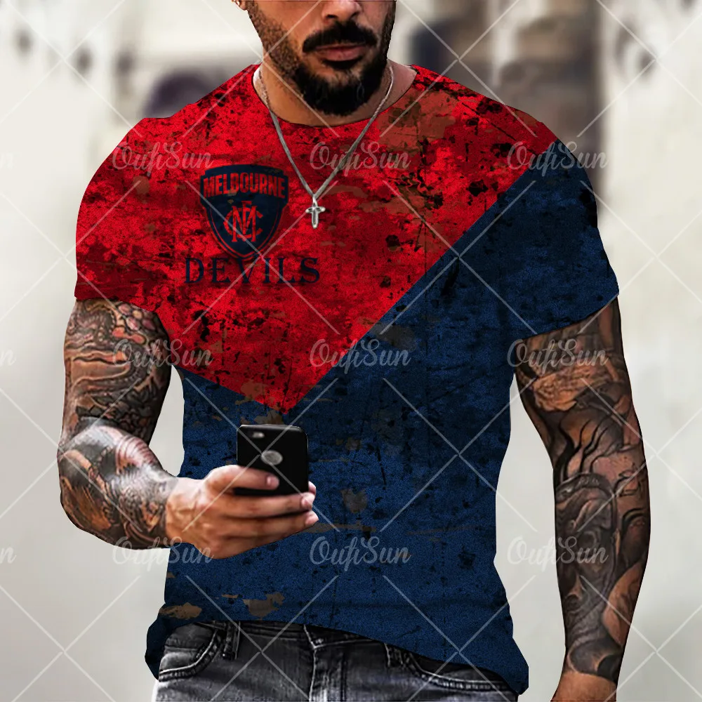 European And American Street T-shirt Letters 3D Printing Short-sleeved Casual Style Summer New Hip-hop Street Relaxation T-shirt
European And American Street T-shirt Letters 3D Printing Short-sleeved Casual Style Summer New Hip-hop Street Relaxation T-shirt