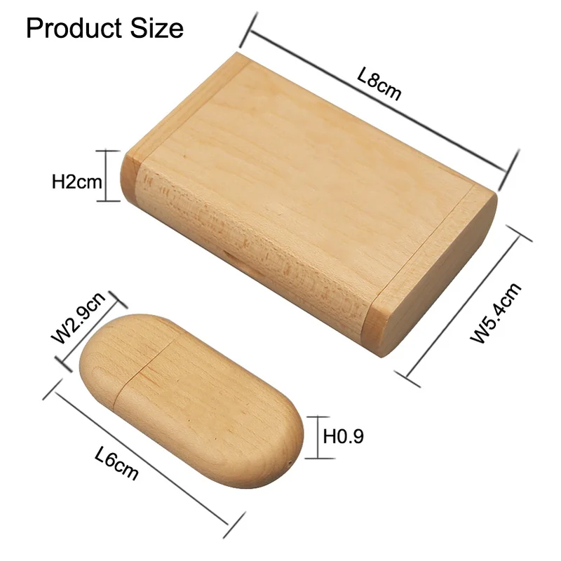 Usb флеш-накопитель usb 2 0 деревянный 4 ГБ 8 16 32 64 | Компьютеры и офис