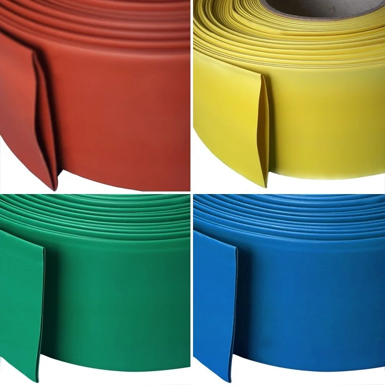 Dia 45mm (Width 72mm) Heat Shrink Tube 2:1 Polyolefin Thermal Cable Sleeve Insulated Wire Protector Wrap DIY Connector Repair
Dia 45mm (Width 72mm) Heat Shrink Tube 2:1 Polyolefin Thermal Cable Sleeve Insulated Wire Protector Wrap DIY Connector Repair