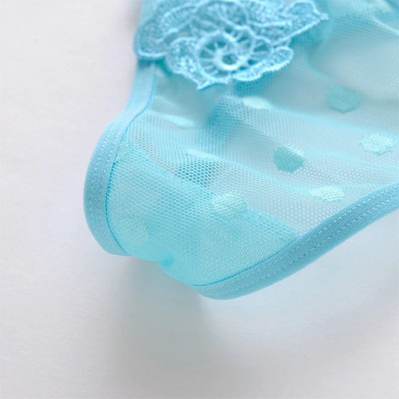 Sexy Lace Floral Thong Women'S Underwear See-Through Soft Close-Fitting Women'S Underwear Thong Girls Underwear
Sexy Lace Floral Thong Women'S Underwear See-Through Soft Close-Fitting Women'S Underwear Thong Girls Underwear