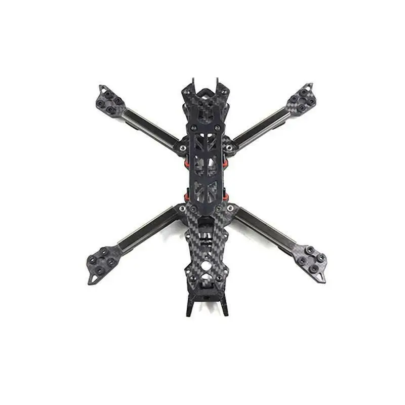 Assassin 222mm 225mm 5inch Freestyle FPV Carbon Fiber Frame Kits for RC DIY Racing Drone Quadcopter Accessories
Assassin 222mm 225mm 5inch Freestyle FPV Carbon Fiber Frame Kits for RC DIY Racing Drone Quadcopter Accessories