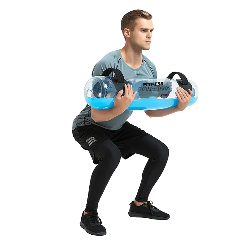 Weight Lifting Water Bag Aqua Bag Weight Lifting Gym Water AquaBag Dumbbell Musculation Workout Sandbag Core Balance Trainer
Weight Lifting Water Bag Aqua Bag Weight Lifting Gym Water AquaBag Dumbbell Musculation Workout Sandbag Core Balance Trainer