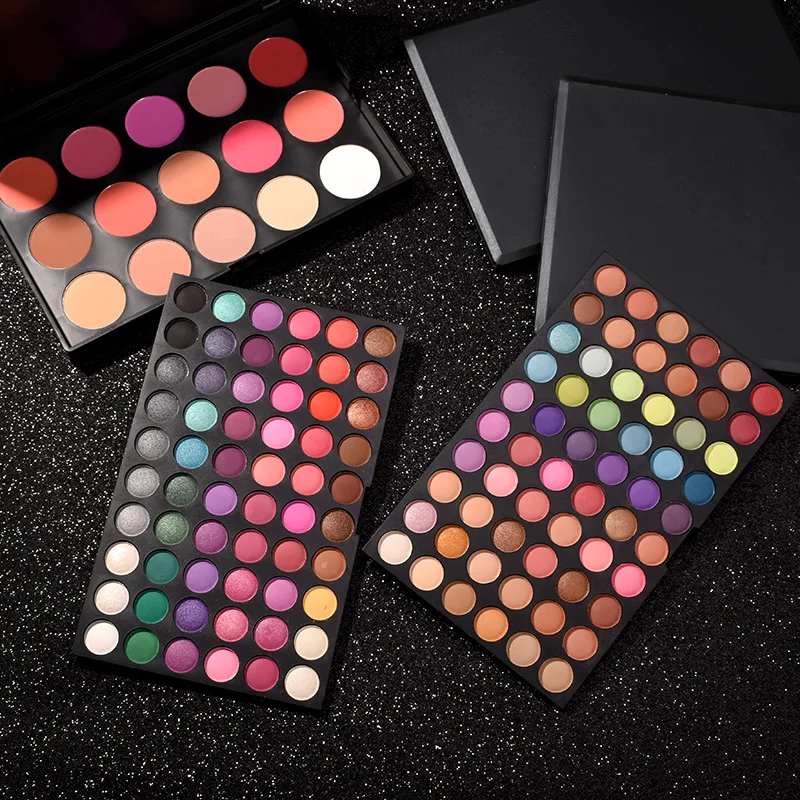 135 Colors Highly Pigmented Nudes Warm Natural Matte Shimmer Cosmetic Eye Shadows Pallet Powder Palette
135 Colors Highly Pigmented Nudes Warm Natural Matte Shimmer Cosmetic Eye Shadows Pallet Powder Palette
