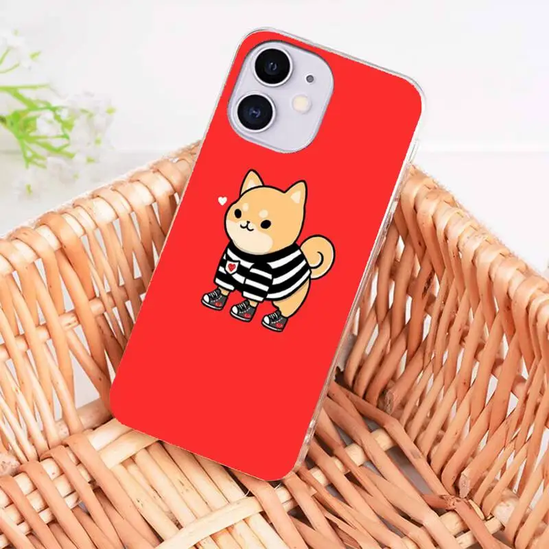 Cartoon Dog Phone Case For Iphone 11 PRO MAX X XS XR 6S 8 PLUS SE 2020 For Iphone 11 Case 
Cartoon Dog Phone Case For Iphone 11 PRO MAX X XS XR 6S 8 PLUS SE 2020 For Iphone 11 Case