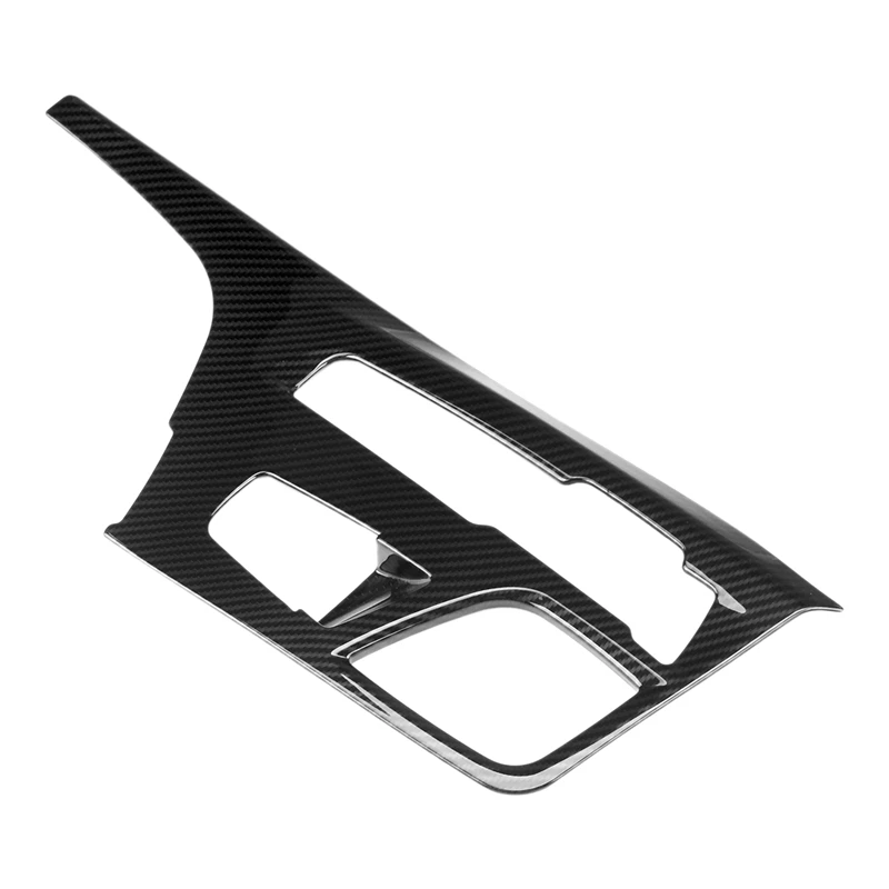 Car Gear Shift Center Console Panel Cover Sticker Trim Carbon Fiber For-BMW 5 Series G30 2018
Car Gear Shift Center Console Panel Cover Sticker Trim Carbon Fiber For-BMW 5 Series G30 2018