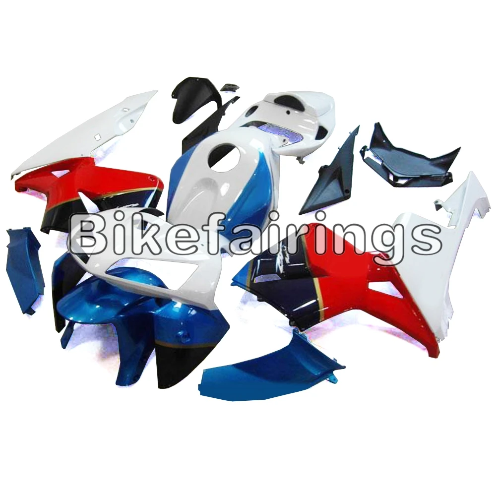 Корпус для 2005 Honda CBR600RR 2006 Чехлы каркас корпуса мотоцикла ABS пластик Autocycle F5 05 06