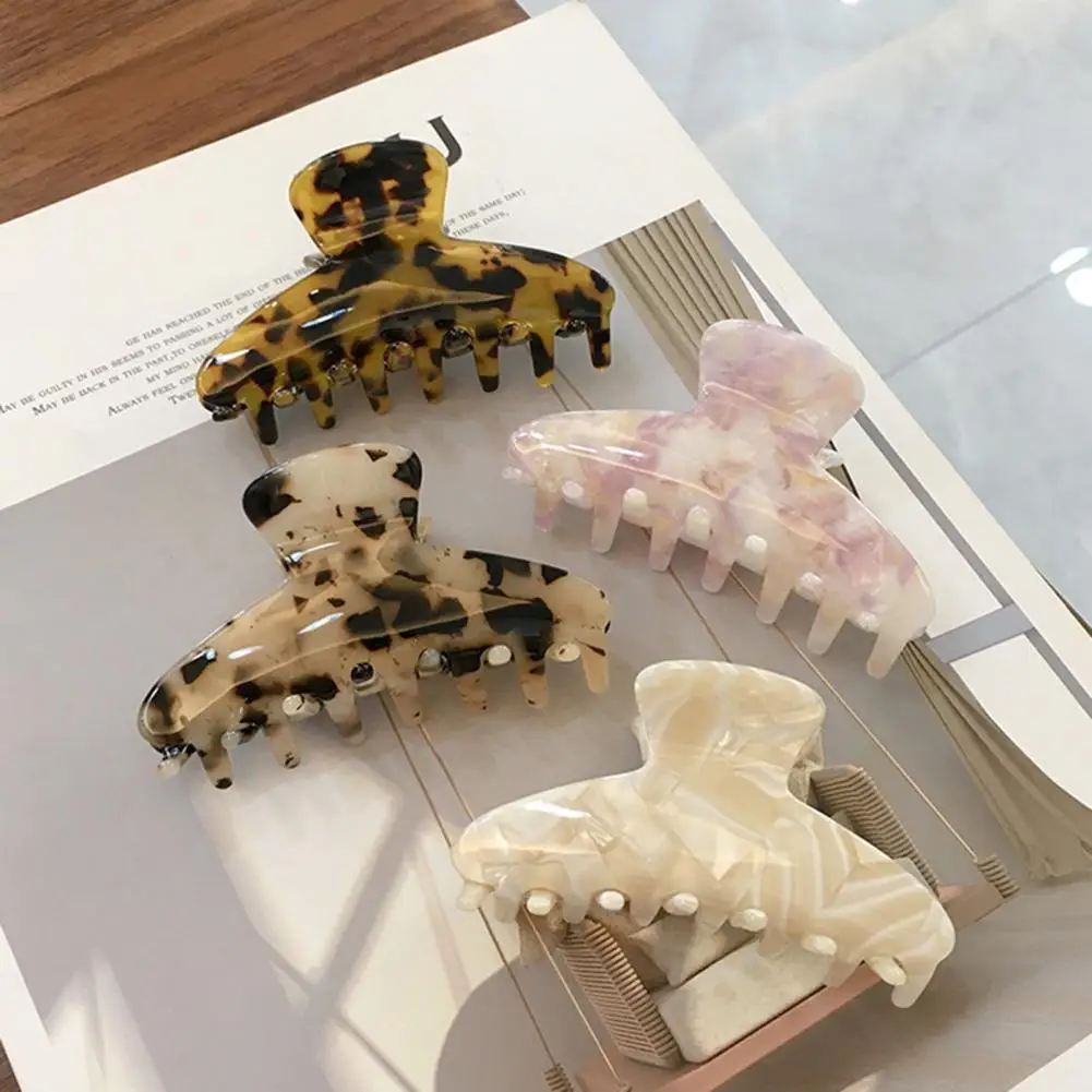 Women Chic Vintage Hair Claw Clip Gripper Barrette Headwear Accessory Decor
Women Chic Vintage Hair Claw Clip Gripper Barrette Headwear Accessory Decor