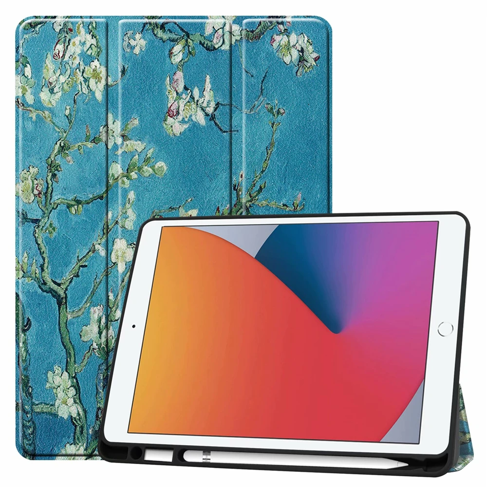 Умный чехол для Ipad 8, 10,2 дюйма, 2020 дюйма, с держателем для карандаша, для IPad 7, 10,2 дюйма, 2019, Автоматический Режим сна/пробуждения
Умный чехол для Ipad 8, 10,2 дюйма, 2020 дюйма, с держателем для карандаша, для IPad 7, 10,2 дюйма, 2019, Автоматический Режим сна/пробуждения