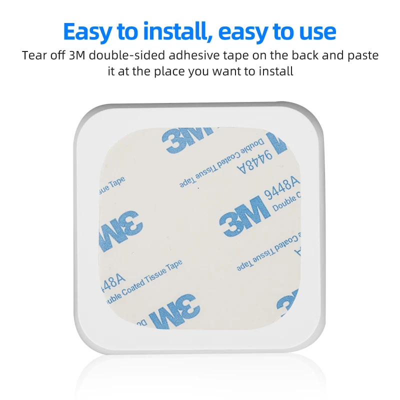 Tuya Smart WIFI Light Illumination Sensor Brightness Detector Sensor Smart Life powered by Battery Light Sensor Smart Home
Tuya Smart WIFI Light Illumination Sensor Brightness Detector Sensor Smart Life powered by Battery Light Sensor Smart Home