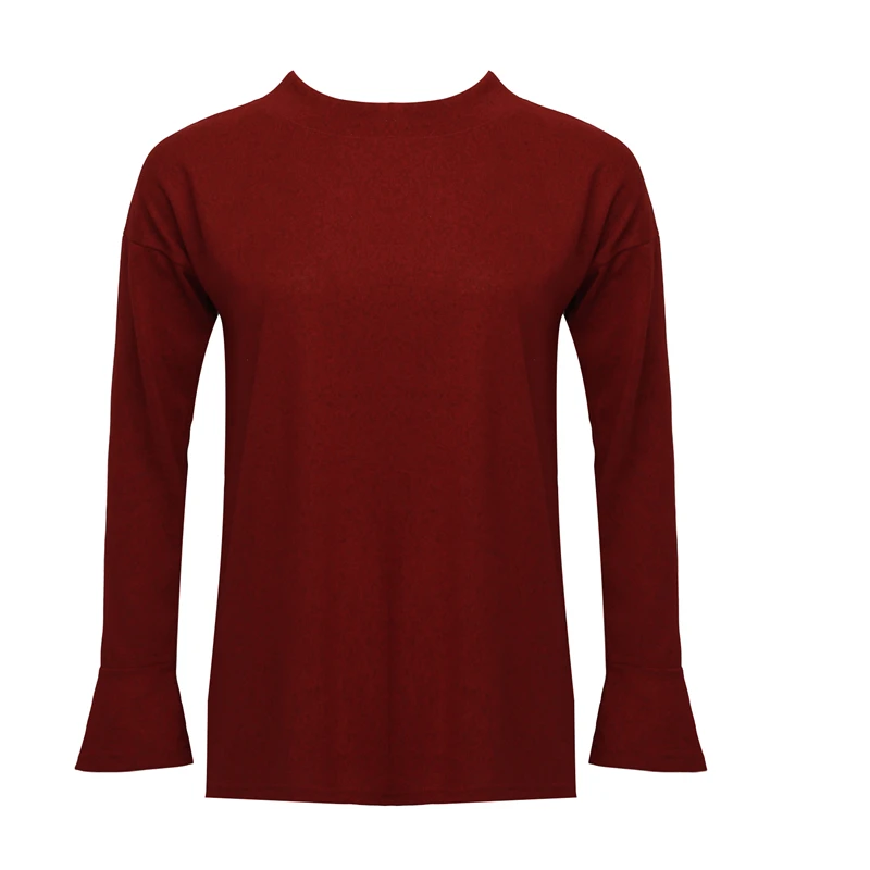 Half High Collar Chic Korean Loose Lazy Autumn Winter Sweater Bottoming Soft Sweater Pullovers Women Female Winter Basic Jumper
Half High Collar Chic Korean Loose Lazy Autumn Winter Sweater Bottoming Soft Sweater Pullovers Women Female Winter Basic Jumper