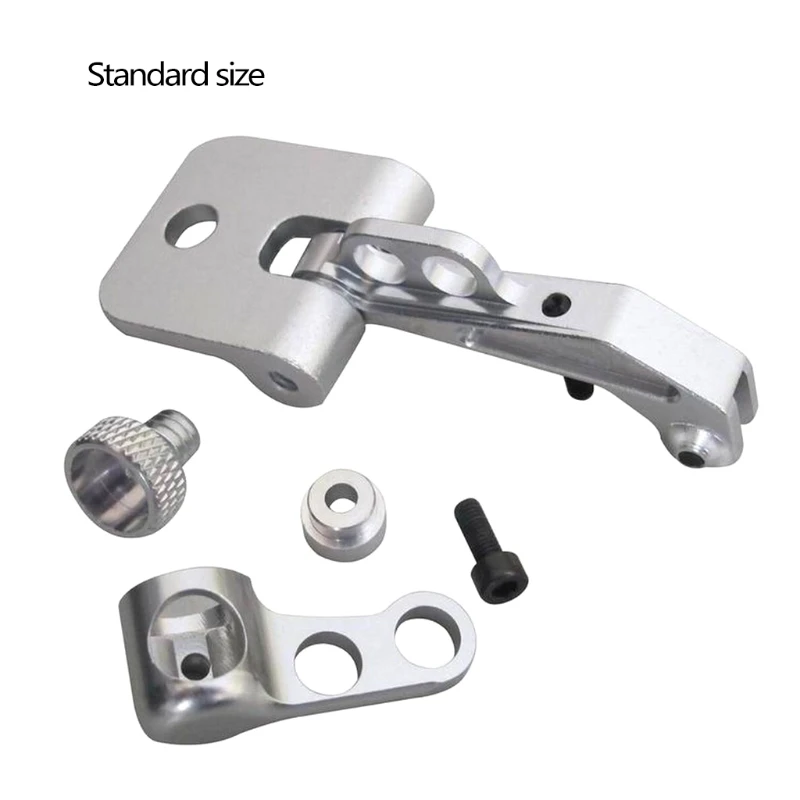 RC Model Aerial FPV Aluminum Alloy Monitor Mounting Bracket monitor Supporter Universal For Futaba JR Jumper Remote Control
RC Model Aerial FPV Aluminum Alloy Monitor Mounting Bracket monitor Supporter Universal For Futaba JR Jumper Remote Control