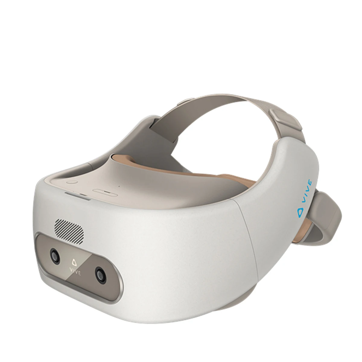 

Беспроводные 3d-очки виртуальной реальности VR, интеллектуальная киноигра для HTC vivs-focus VR, картонный шлем виртуальной реальности, белый
