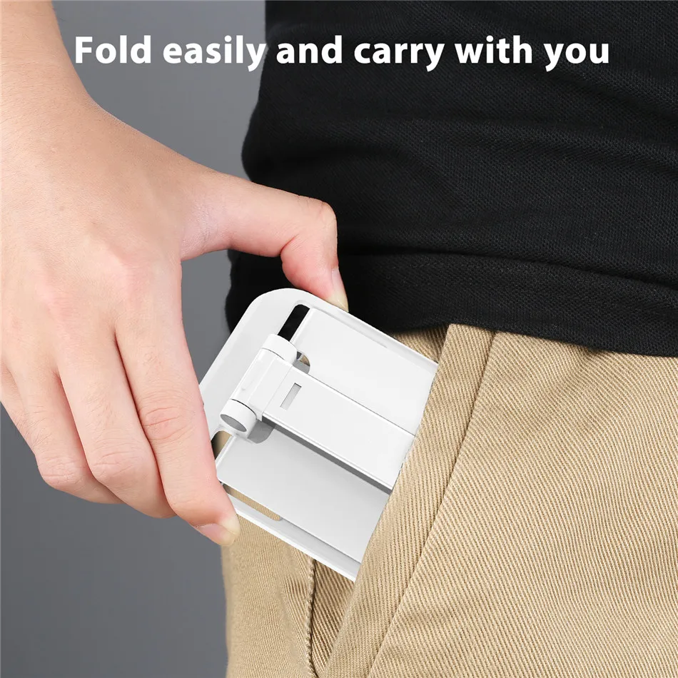 2021 Metal Desktop Tablet Holder Table Cell Foldable Extend Support Desk Mobile Phone Holder Stand For iPhone iPad Adjustable
2021 Metal Desktop Tablet Holder Table Cell Foldable Extend Support Desk Mobile Phone Holder Stand For iPhone iPad Adjustable