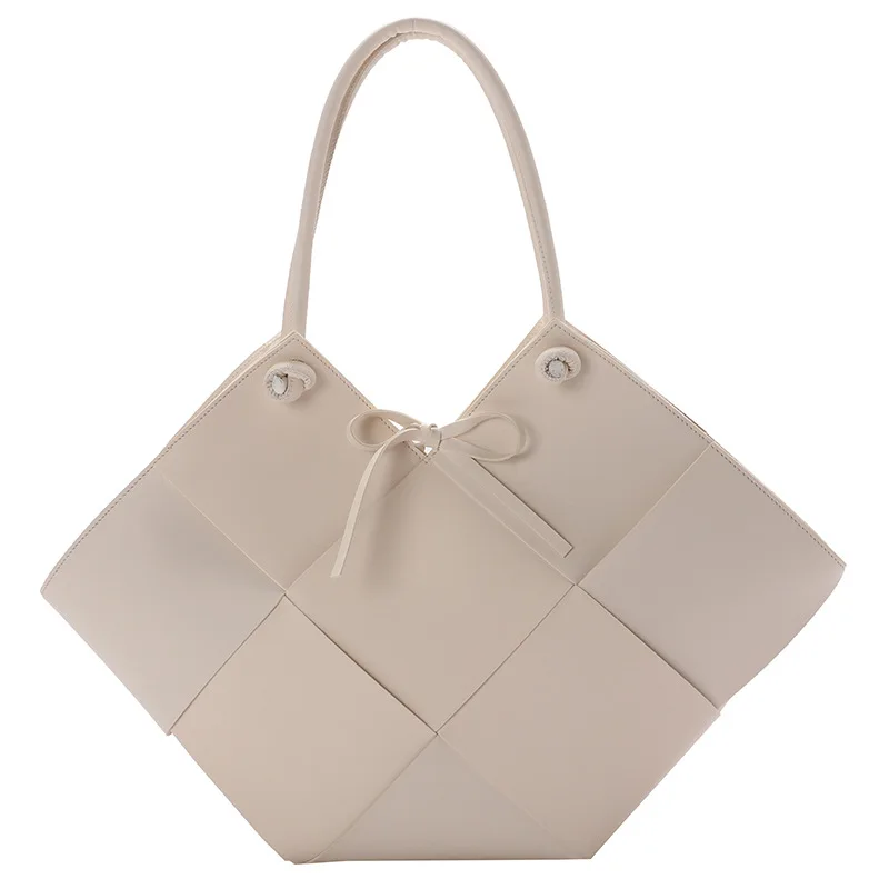 Popular bag 2021 woven large-capacity shoulder bag underarm bag luxury designer pu leather high quality handbags women totes
Popular bag 2021 woven large-capacity shoulder bag underarm bag luxury designer pu leather high quality handbags women totes