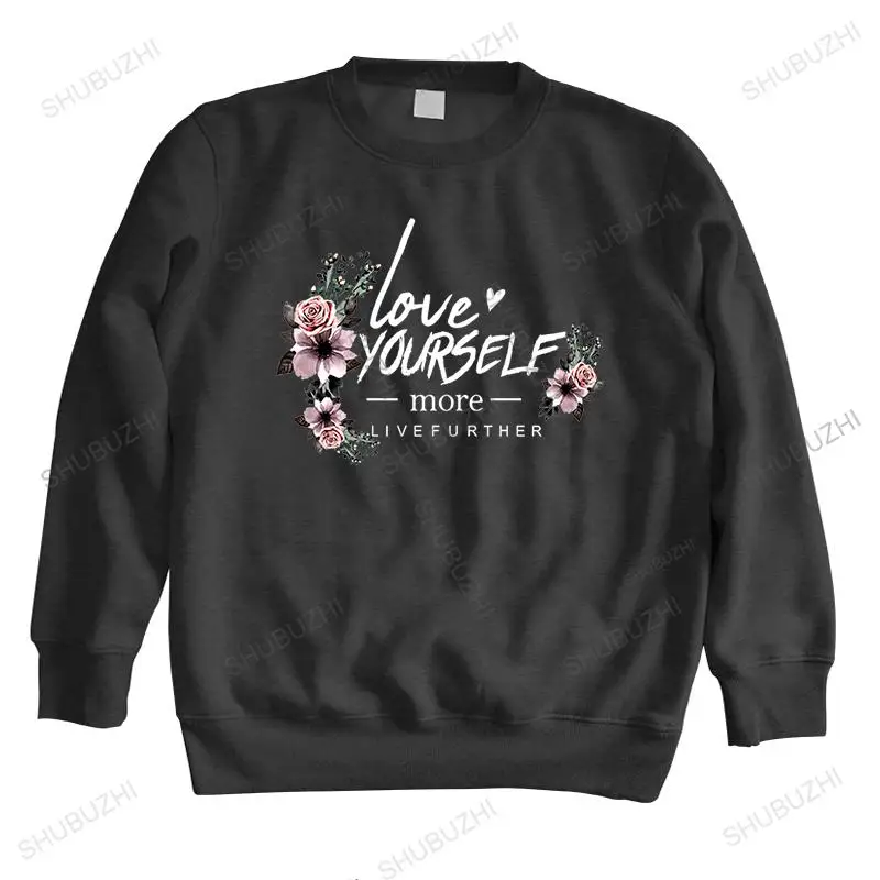 Мужская Осенняя толстовка, черная толстовка с капюшоном Love yourself more, брендовые зимние толстовки унисекс, брендовая зимняя толстовка для маль...
Мужская Осенняя толстовка, черная толстовка с капюшоном Love yourself more, брендовые зимние толстовки унисекс, брендовая зимняя толстовка для маль...