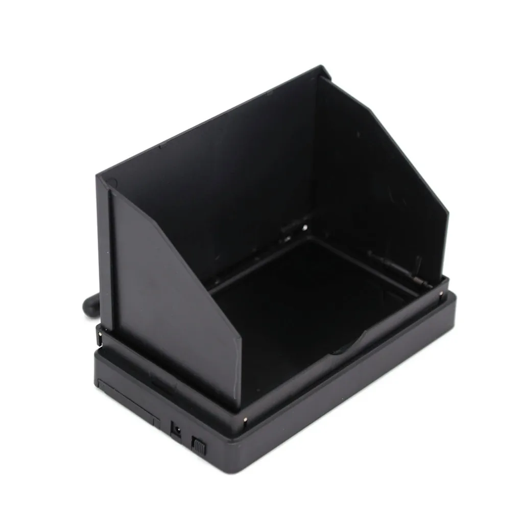 5.8G LCD Wireless Receiver Monitor 4.3'' Screen for RC FPV Drone Parts
5.8G LCD Wireless Receiver Monitor 4.3'' Screen for RC FPV Drone Parts