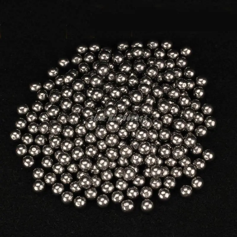 500pcs/lot 6mm 7mm 8mm Hunting Slingshot Balls Stainless Steel Balls For Sling Shot Stainless Steel Balls For Shooting
500pcs/lot 6mm 7mm 8mm Hunting Slingshot Balls Stainless Steel Balls For Sling Shot Stainless Steel Balls For Shooting