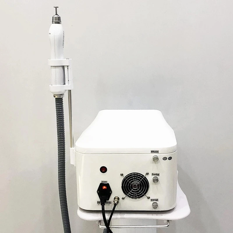 Portable Picosecond Tattoo Removal Laser Machine Q Switched Nd Yag Pico Pigment Dark Spot Speckle Acne Remover Eqiupment
Portable Picosecond Tattoo Removal Laser Machine Q Switched Nd Yag Pico Pigment Dark Spot Speckle Acne Remover Eqiupment
