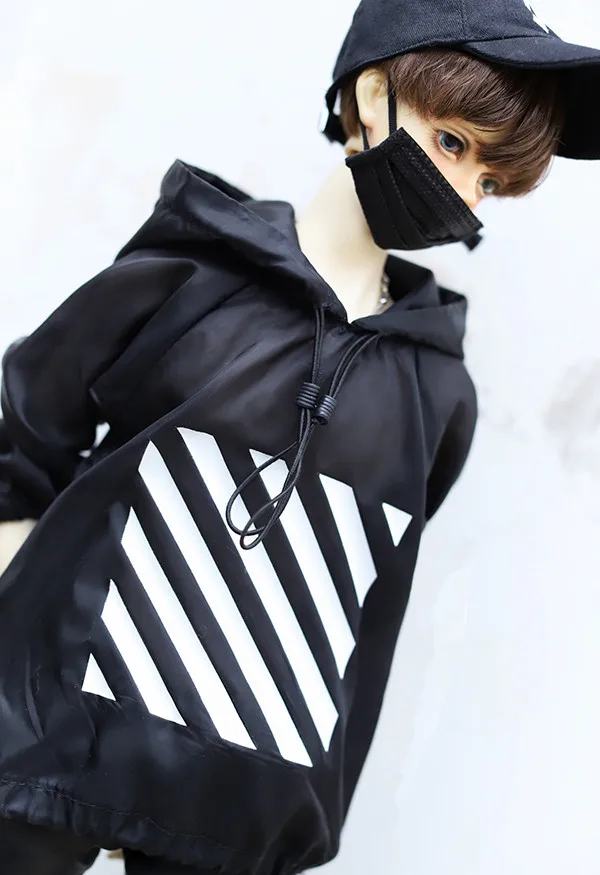 4 point 3 point Uncle BJD.SD Mini Baby Clothing OW Bo-Bo Sun-protective hoodie hoodie top
4 point 3 point Uncle BJD.SD Mini Baby Clothing OW Bo-Bo Sun-protective hoodie hoodie top