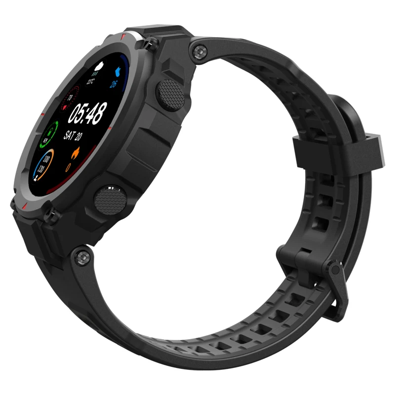 Model 3 Business Smart Watch Men Women Waterproof Sport Fitness Bracelet Heart Rate Monitor Digital Smartwatch for Android IOS
Model 3 Business Smart Watch Men Women Waterproof Sport Fitness Bracelet Heart Rate Monitor Digital Smartwatch for Android IOS