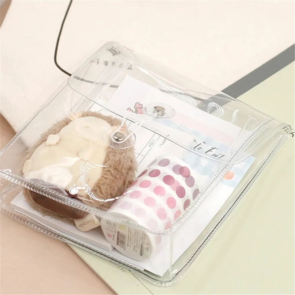Travel Pvc Cosmetic Bags Women Transparent Clear Makeup Bags Organizer Bath Wash Make Up Toiletry Pouch File Transparent
Travel Pvc Cosmetic Bags Women Transparent Clear Makeup Bags Organizer Bath Wash Make Up Toiletry Pouch File Transparent