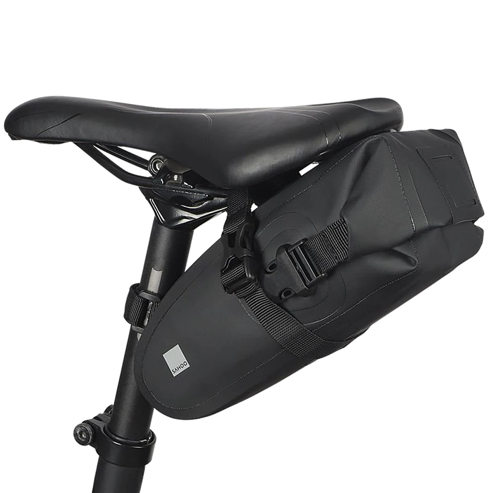 Water Repellent Bicycle Saddle Bag Rain Proof Bike Seat Post Pannier Reflective Cycling Storage Rear Dry Pack Tail Pouch
Water Repellent Bicycle Saddle Bag Rain Proof Bike Seat Post Pannier Reflective Cycling Storage Rear Dry Pack Tail Pouch