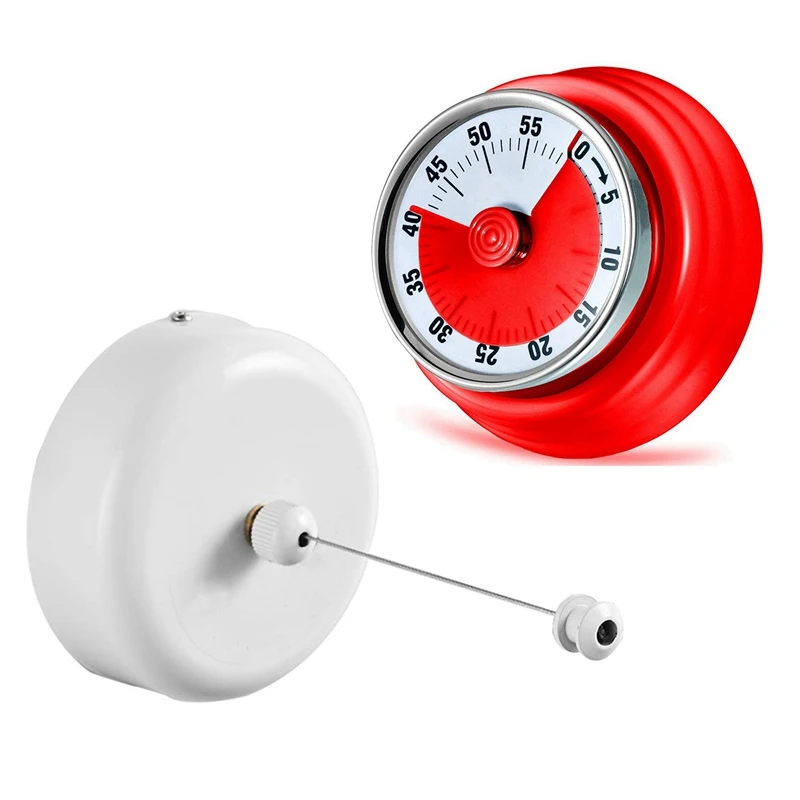 1 шт. 60 минут механический таймер-магнитный визуальный таймер обратного отсчета и 1 шт. Выдвижная бельевая строка с регулируемым Rop
1 шт. 60 минут механический таймер-магнитный визуальный таймер обратного отсчета и 1 шт. Выдвижная бельевая строка с регулируемым Rop