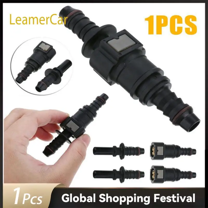 7.89/9.89/11.8 Auto Car Fuel Line Hose Coupler Quick Release Connect Connector New Nylon Fuel Line Rubber Hose Coupler
7.89/9.89/11.8 Auto Car Fuel Line Hose Coupler Quick Release Connect Connector New Nylon Fuel Line Rubber Hose Coupler