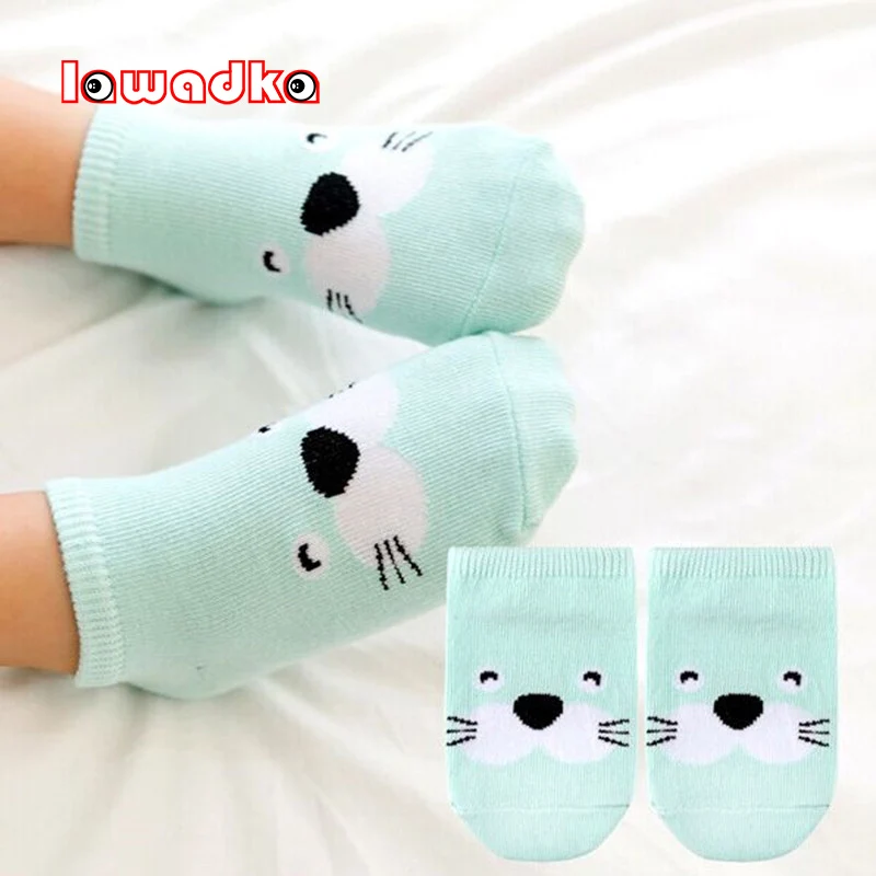 Lawadka Spring Summer Newborn Baby Girls Sock Infant Cartoon Anti Slip Socks for Boys Casual Cotton Children Accessories
Lawadka Spring Summer Newborn Baby Girls Sock Infant Cartoon Anti Slip Socks for Boys Casual Cotton Children Accessories