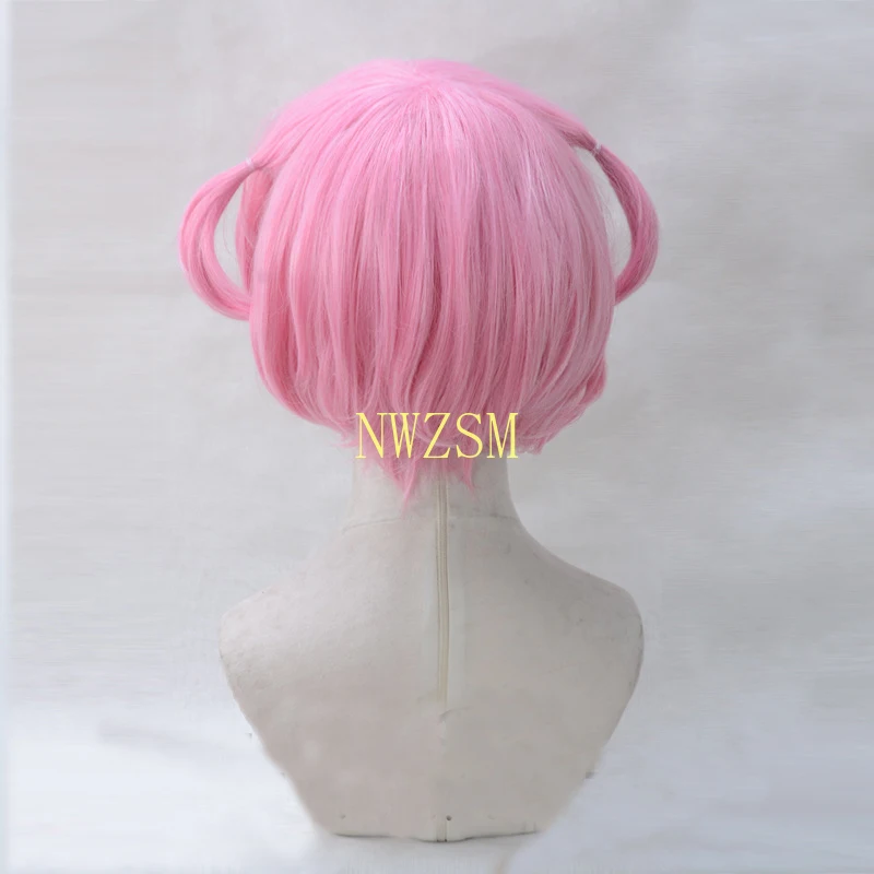 Game Natsuki Cosplay Costumes Doki Doki Literature Club! Natsuki Wig and School Uniforms DDLC Costume Women's Schoolgirl Suits
Game Natsuki Cosplay Costumes Doki Doki Literature Club! Natsuki Wig and School Uniforms DDLC Costume Women's Schoolgirl Suits